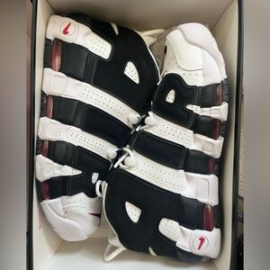Nike Air More Uptempo - Scottie Pipen MENS